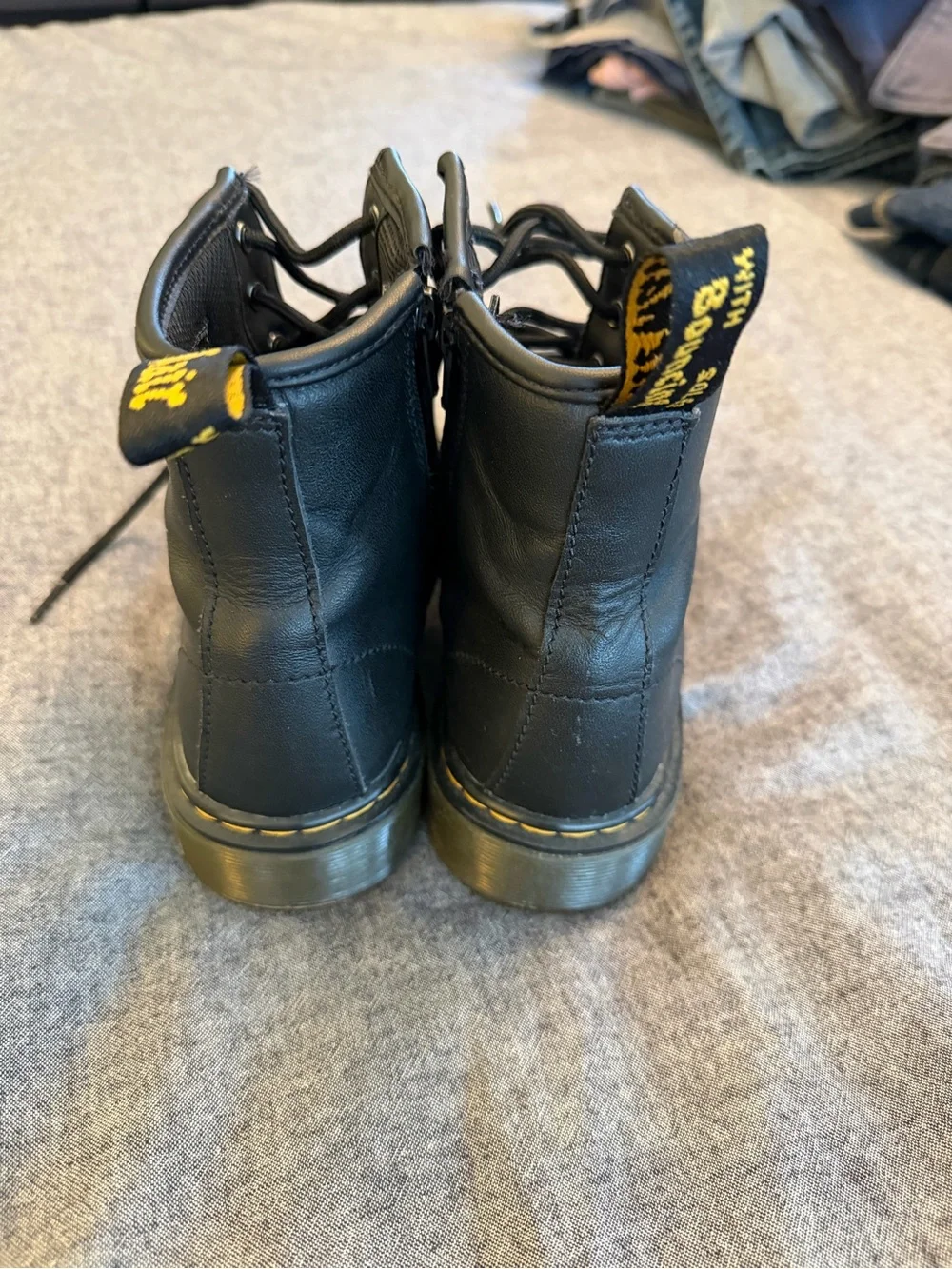 Kids Original Doc Martens - Size 4